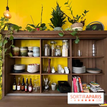 Le Cocon, restaurant familial et de saison à Vincennes