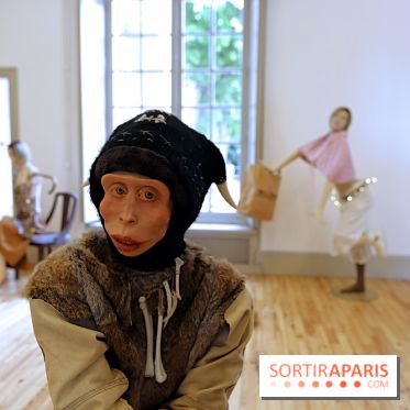 Tout est en ordre, nos photos de l'expo à l'Institut suédois