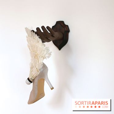 Tout est en ordre, nos photos de l'expo à l'Institut suédois