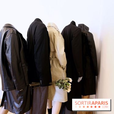 Tout est en ordre, nos photos de l'expo à l'Institut suédois