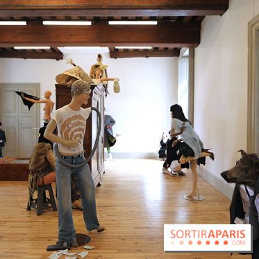 Tout est en ordre, nos photos de l'expo à l'Institut suédois