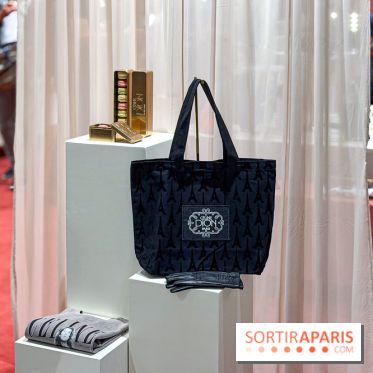 Pop-up Céline Dion aux Galeries Lafayette