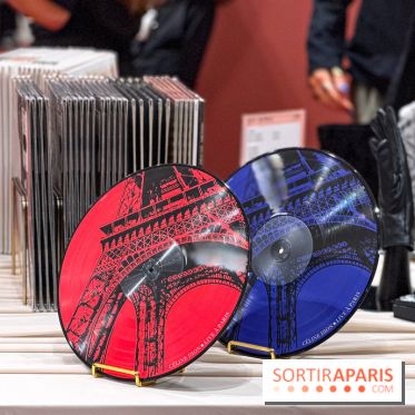 Pop-up Céline Dion aux Galeries Lafayette