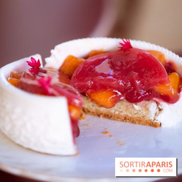 Pleincœur, les pâtisseries de la rentrée 2026, Panier Pêche