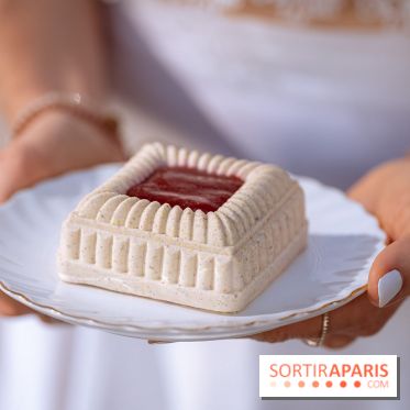 Pleincœur, les pâtisseries de la rentrée 2026, Entremets Figue