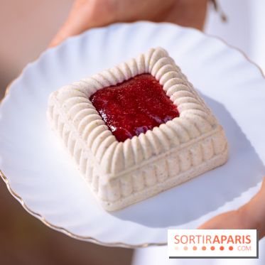 Pleincœur, les pâtisseries de la rentrée 2026, Entremets Figue