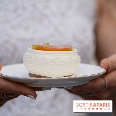 Pleincœur, les pâtisseries de la rentrée 2026, Panier Abricot