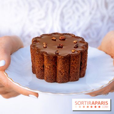 Pleincœur, les pâtisseries de la rentrée 2026, Flan Chocolat