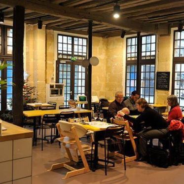 Guide des cafés pour enfant à Paris