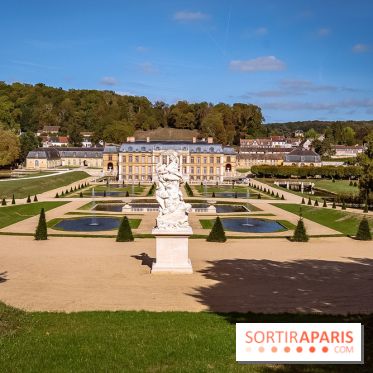 Domaine du Château de Dampierre 2026 - photo