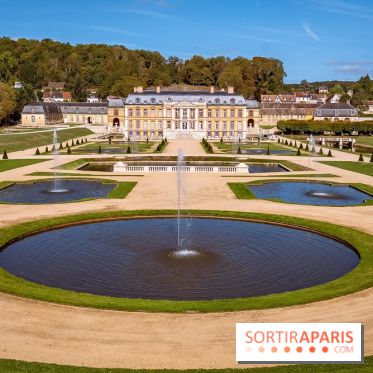 Domaine du Château de Dampierre 2026 - photo