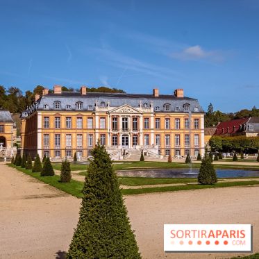 Domaine du Château de Dampierre 2026 - photo