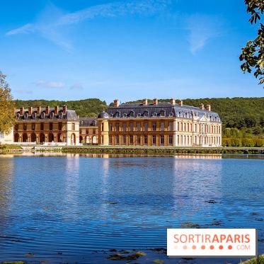 Domaine du Château de Dampierre 2026 - photo