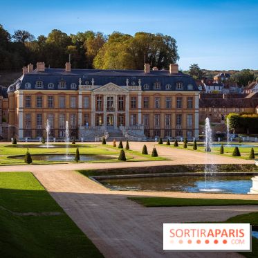 Domaine du Château de Dampierre 2026 - photo