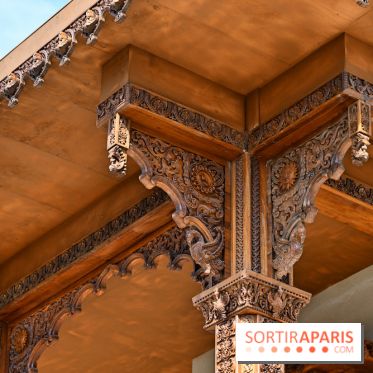 EN IMAGES : le premier mandir hindou traditionnel d'Île-de-France
