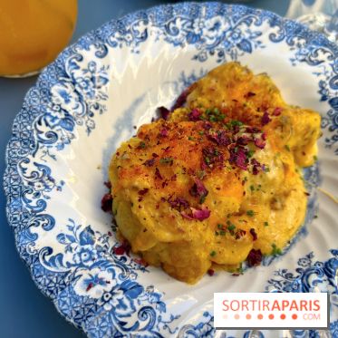 The Indian Arms - Chou-fleur gratiné