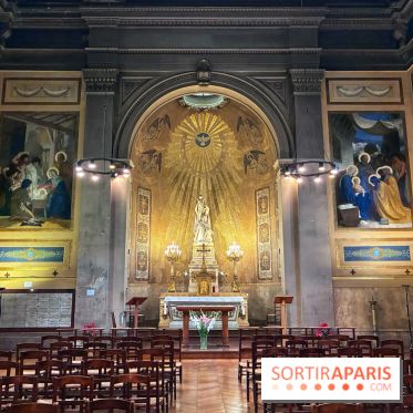Eglise Saint-Vincent-de-Paul