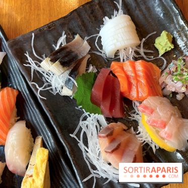 Saku Vendôme - Sushi maki sashimi