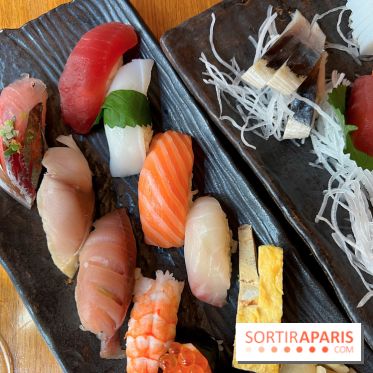 Saku Vendôme - Sushi maki sashimi