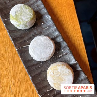 Saku Vendôme - Mochi