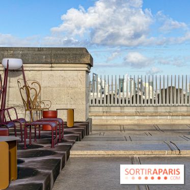 La Tempête, l'installation de Jérémy Pradier-Jeauneau à l'Arc de Triomphe pour la Paris Design Week 2026