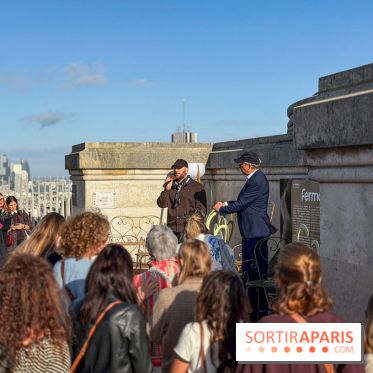La Tempête, l'installation de Jérémy Pradier-Jeauneau à l'Arc de Triomphe pour la Paris Design Week 2026