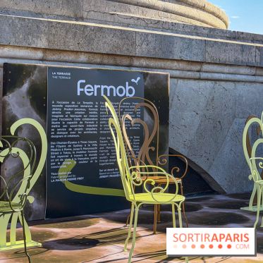 La Tempête, l'installation de Jérémy Pradier-Jeauneau à l'Arc de Triomphe pour la Paris Design Week 2026