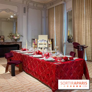 Les Objets Nomades, la collection design Louis Vuitton, dans un hôtel particulier pour la Paris Design Week 2026