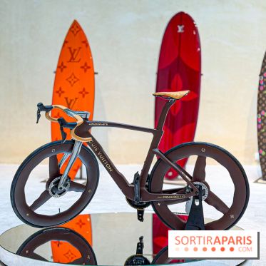 Les Objets Nomades, la collection design Louis Vuitton, dans un hôtel particulier pour la Paris Design Week 2026