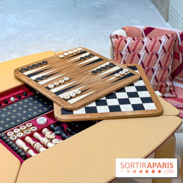Les Objets Nomades, la collection design Louis Vuitton, dans un hôtel particulier pour la Paris Design Week 2026