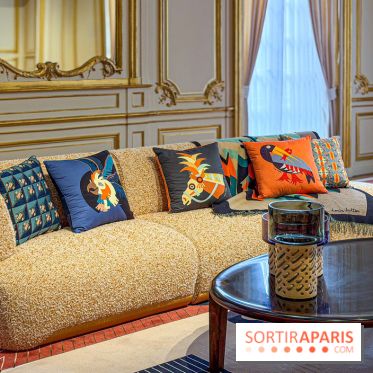 Les Objets Nomades, la collection design Louis Vuitton, dans un hôtel particulier pour la Paris Design Week 2026