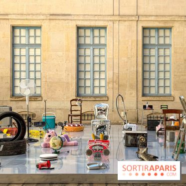 L'installation d'Harry Nuriev au Musée de la Chasse et de la Nature pour la Paris Design Week 2026