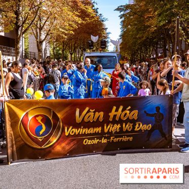 Défilé Vietnamien Paris 13e, les photos