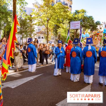 Défilé Vietnamien Paris 13e, les photos