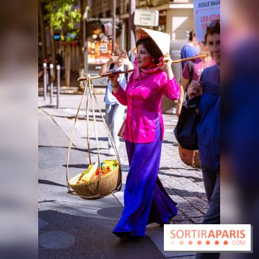 Défilé Vietnamien Paris 13e, les photos