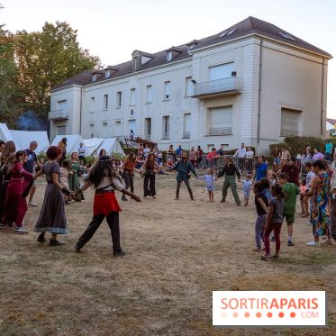 Gargenville : la Fête Médiévale viking au château de Rangiport 2026, les photos