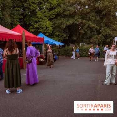 Gargenville : la Fête Médiévale viking au château de Rangiport 2026, les photos