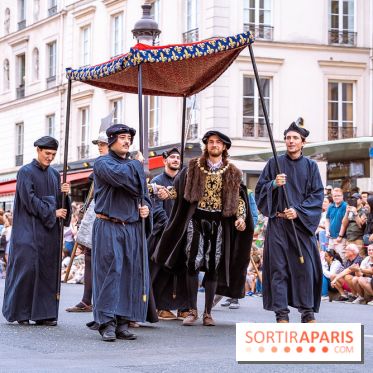 Défilé de la Fête de Paris 2026, les photos