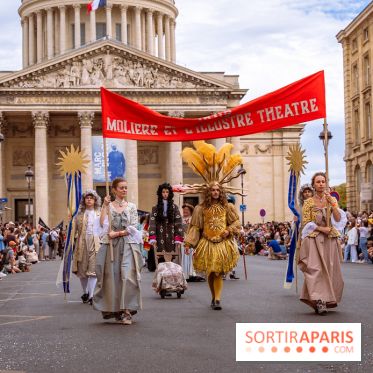 Défilé de la Fête de Paris 2026, les photos