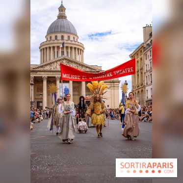 Défilé de la Fête de Paris 2026, les photos