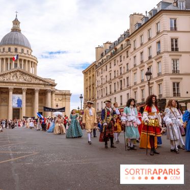Défilé de la Fête de Paris 2026, les photos