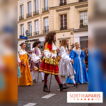 Défilé de la Fête de Paris 2026, les photos