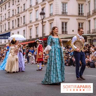 Défilé de la Fête de Paris 2026, les photos