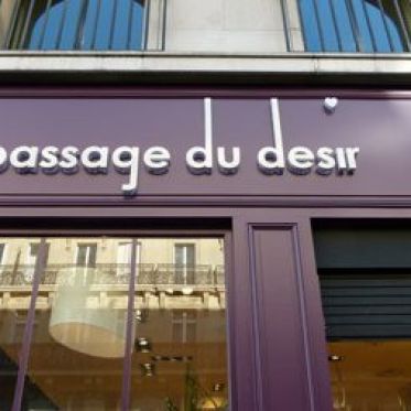 Passage du désir 
Rue du Pont Neuf