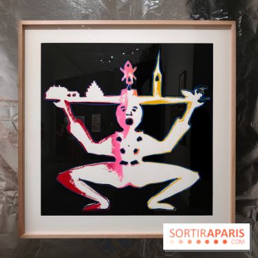 La ligne Warhol : l'exposition sur les œuvres oubliées d'Andy Warhol au musée du Luxembourg