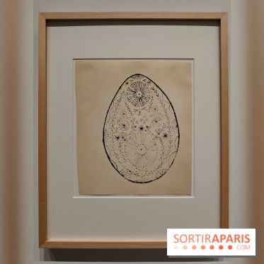 La ligne Warhol : l'exposition sur les œuvres oubliées d'Andy Warhol au musée du Luxembourg