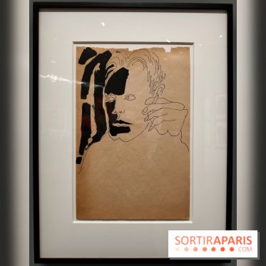La ligne Warhol : l'exposition sur les œuvres oubliées d'Andy Warhol au musée du Luxembourg
