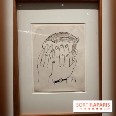 La ligne Warhol : l'exposition sur les œuvres oubliées d'Andy Warhol au musée du Luxembourg