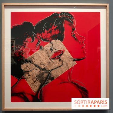 La ligne Warhol : l'exposition sur les œuvres oubliées d'Andy Warhol au musée du Luxembourg