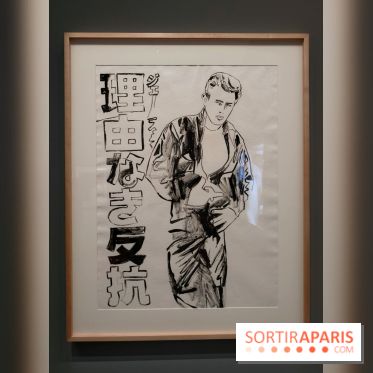 La ligne Warhol : l'exposition sur les œuvres oubliées d'Andy Warhol au musée du Luxembourg
